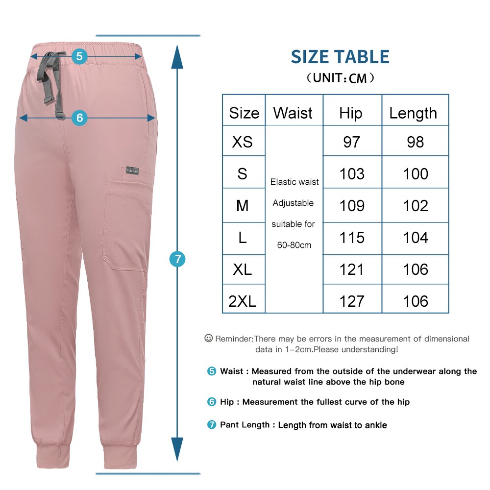 Scrub Pant (Jogger)